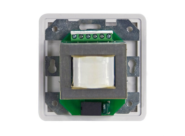 Audac Volumkontroll 100V, 60W Veggpanel Euro standard 